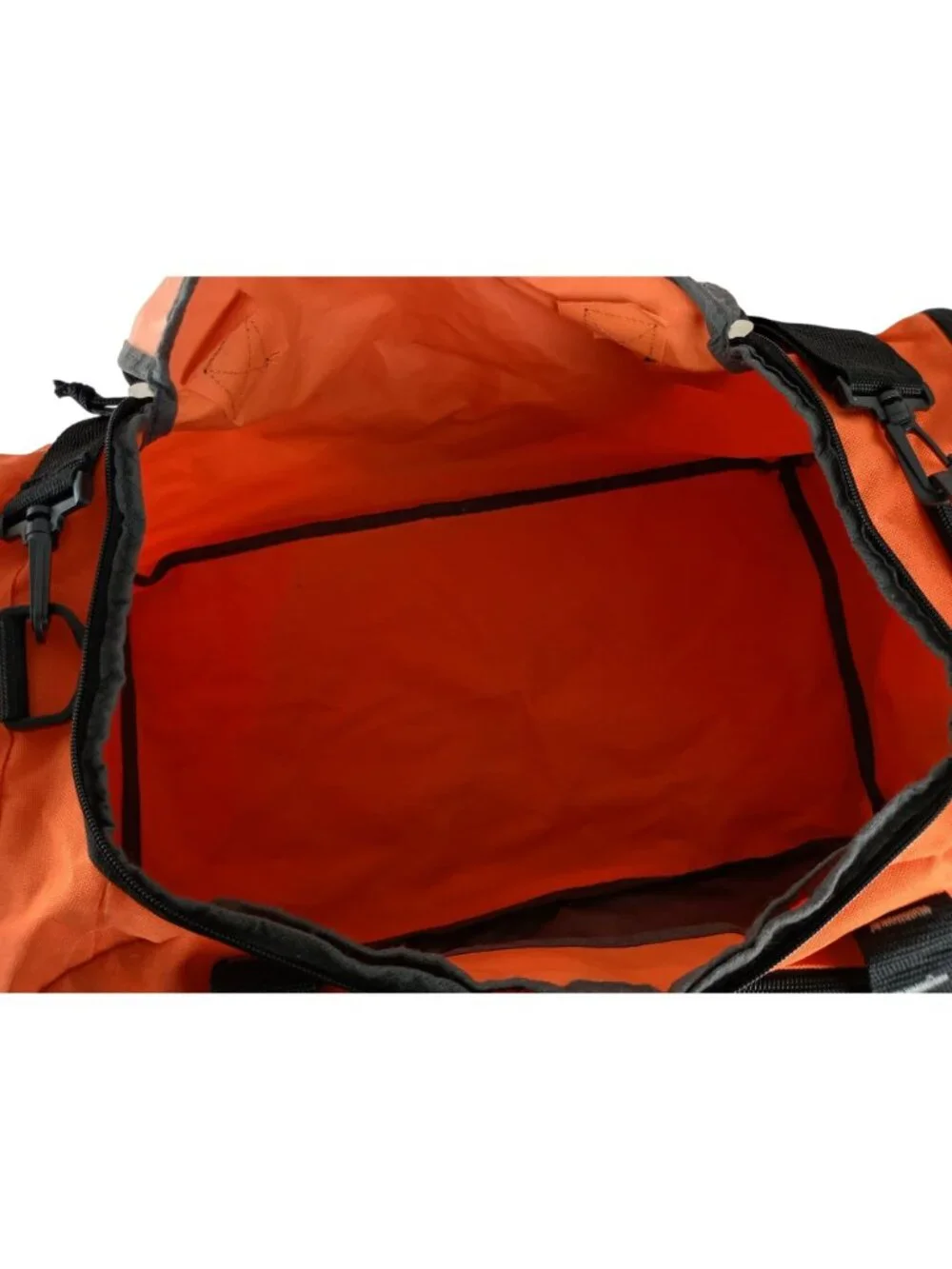 Gemline Indian River Transport Duffel Bag Orange
